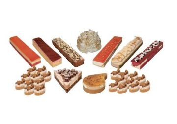 Verrassingsdessert foto