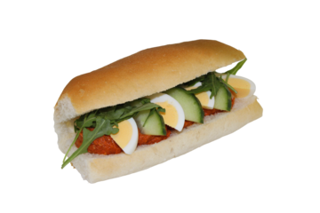 Luxe zacht broodje filet-Photoroom