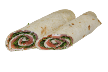 Wrap met zalm-Photoroom