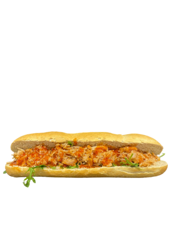 Poldertje Pulled Chicken